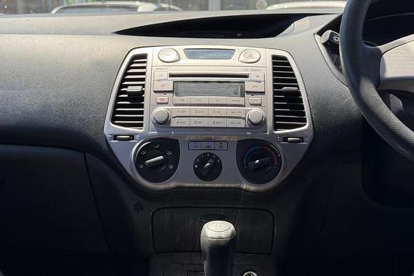 2010 Hyundai i20 Active PB