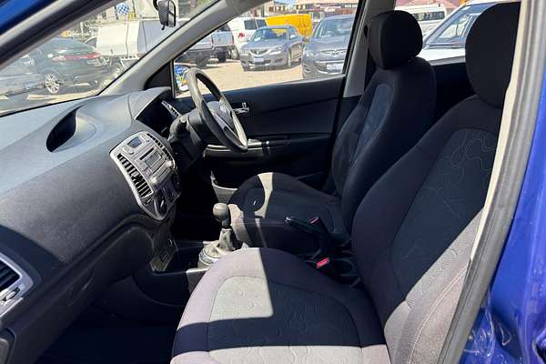 2010 Hyundai i20 Active PB