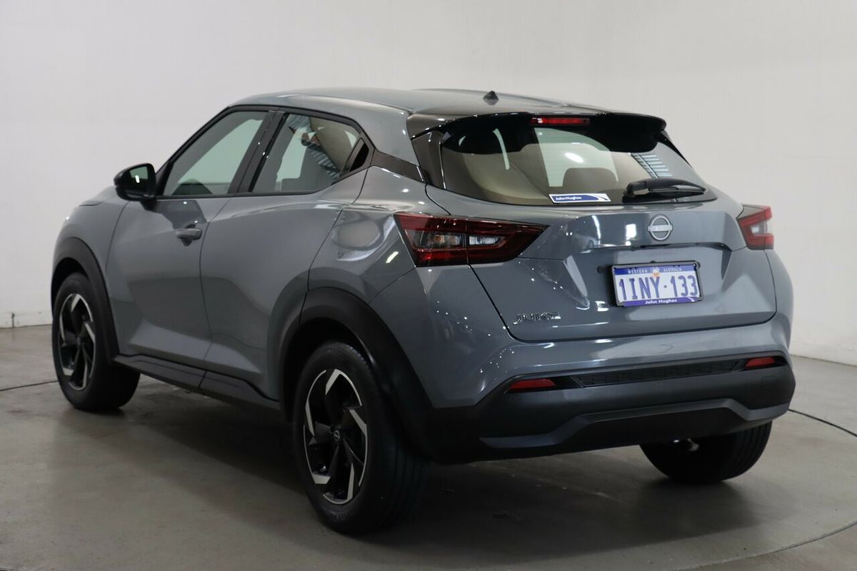 2023 Nissan JUKE ST+ F16