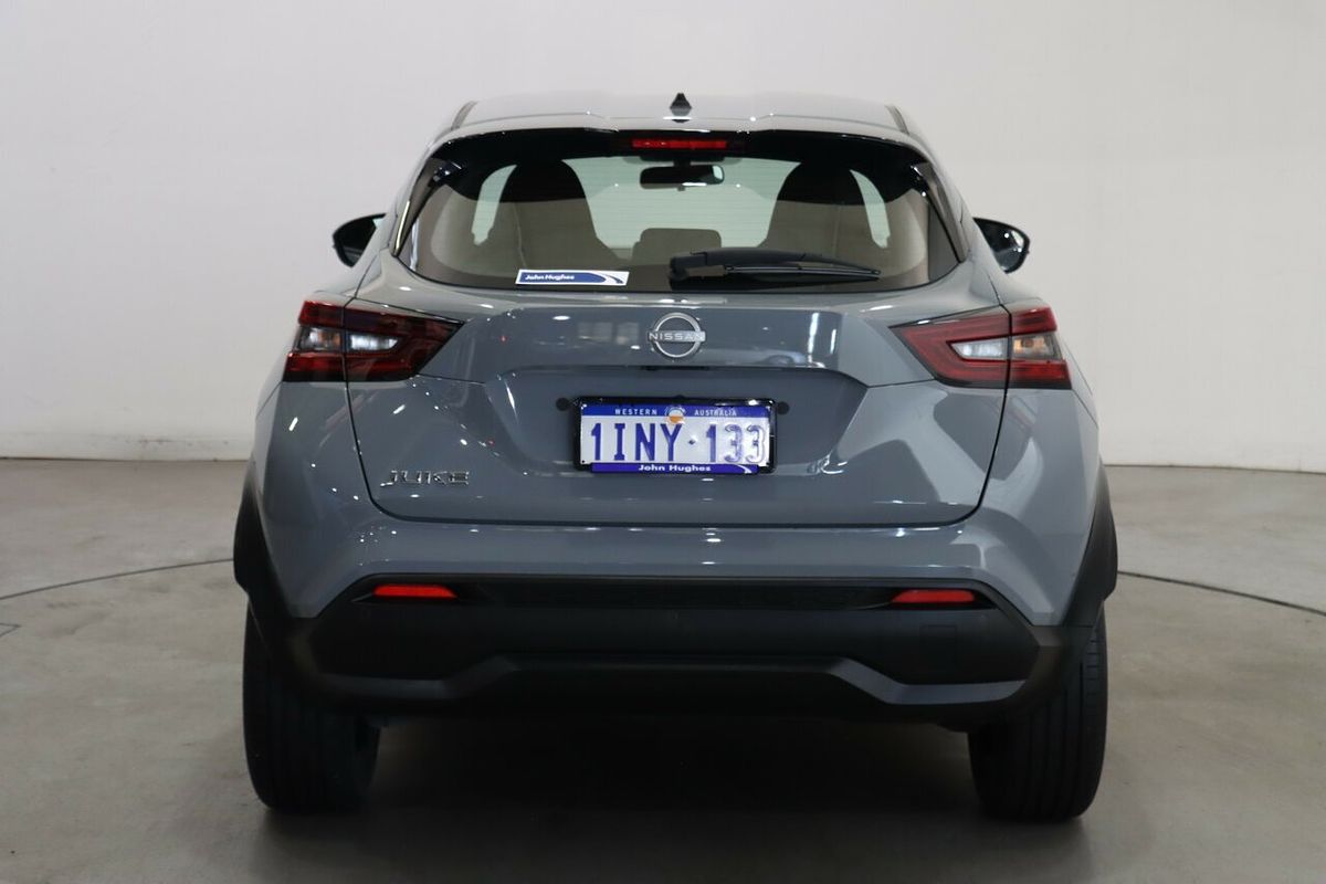 2023 Nissan JUKE ST+ F16