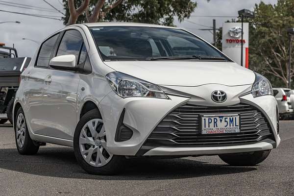 2019 Toyota Yaris Ascent NCP130R MY18
