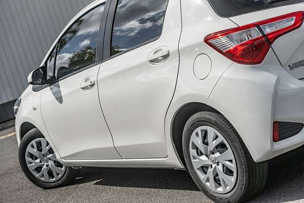 2019 Toyota Yaris Ascent NCP130R MY18