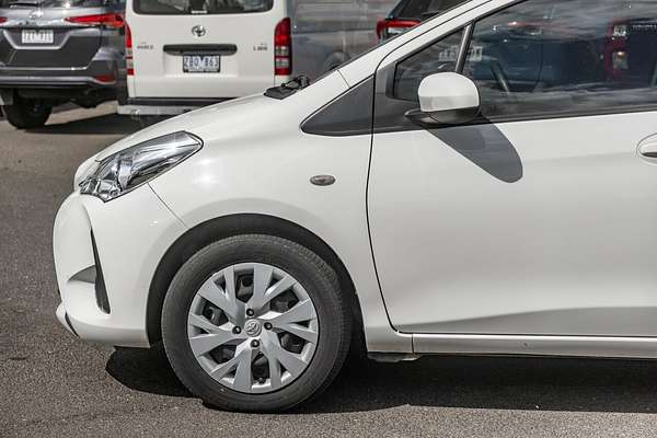 2019 Toyota Yaris Ascent NCP130R MY18