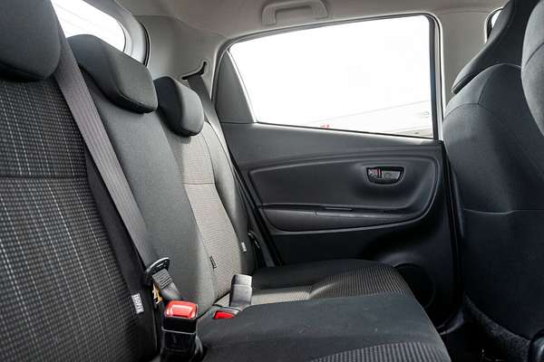 2019 Toyota Yaris Ascent NCP130R MY18