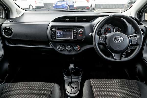2019 Toyota Yaris Ascent NCP130R MY18