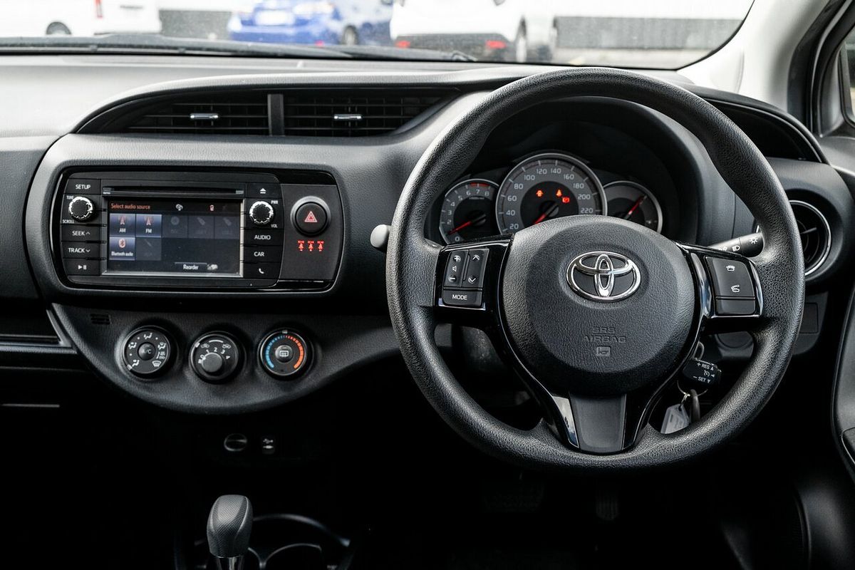 2019 Toyota Yaris Ascent NCP130R MY18