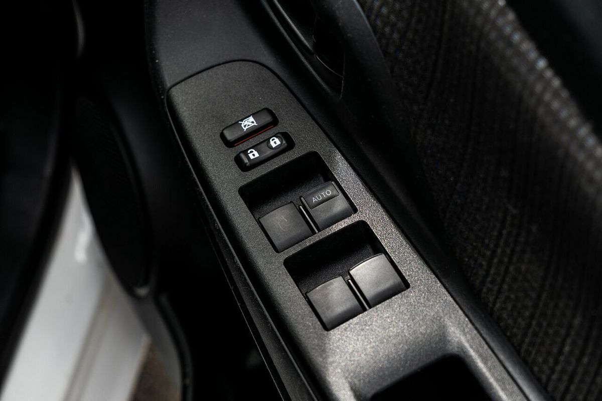2019 Toyota Yaris Ascent NCP130R MY18