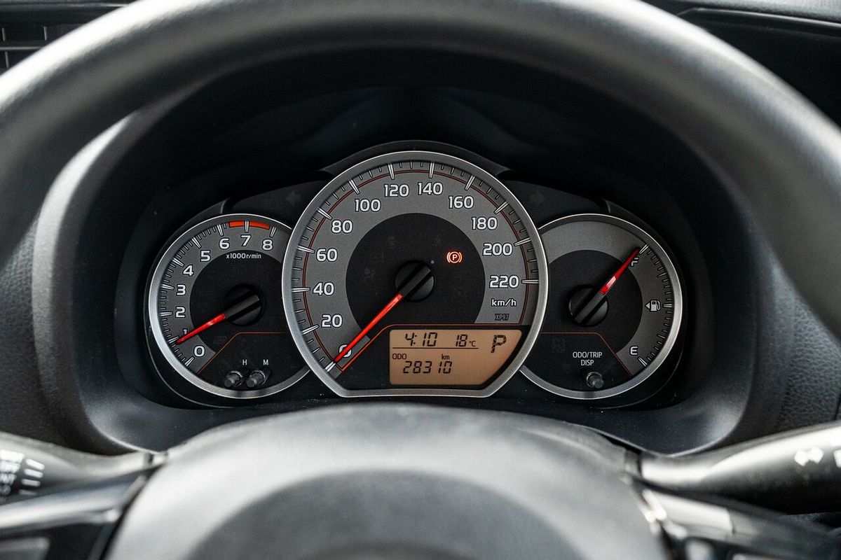 2019 Toyota Yaris Ascent NCP130R MY18