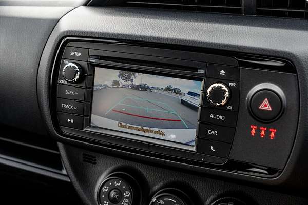 2019 Toyota Yaris Ascent NCP130R MY18