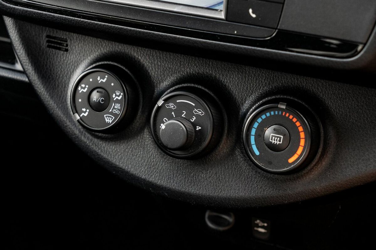 2019 Toyota Yaris Ascent NCP130R MY18