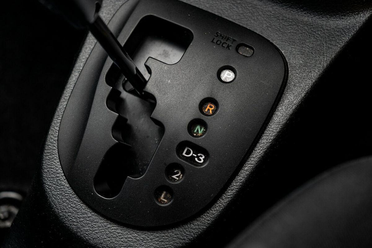 2019 Toyota Yaris Ascent NCP130R MY18