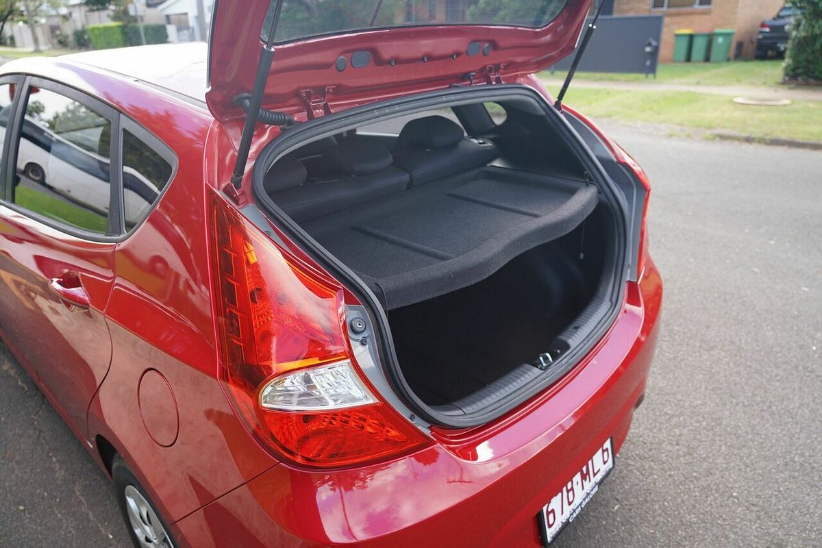 2016 Hyundai Accent Active RB4 MY17