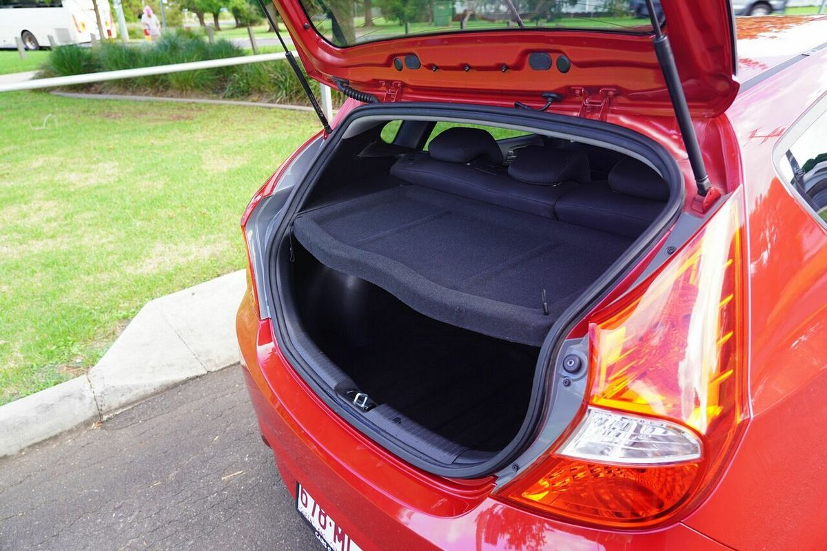 2016 Hyundai Accent Active RB4 MY17