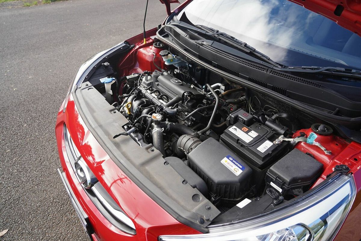 2016 Hyundai Accent Active RB4 MY17