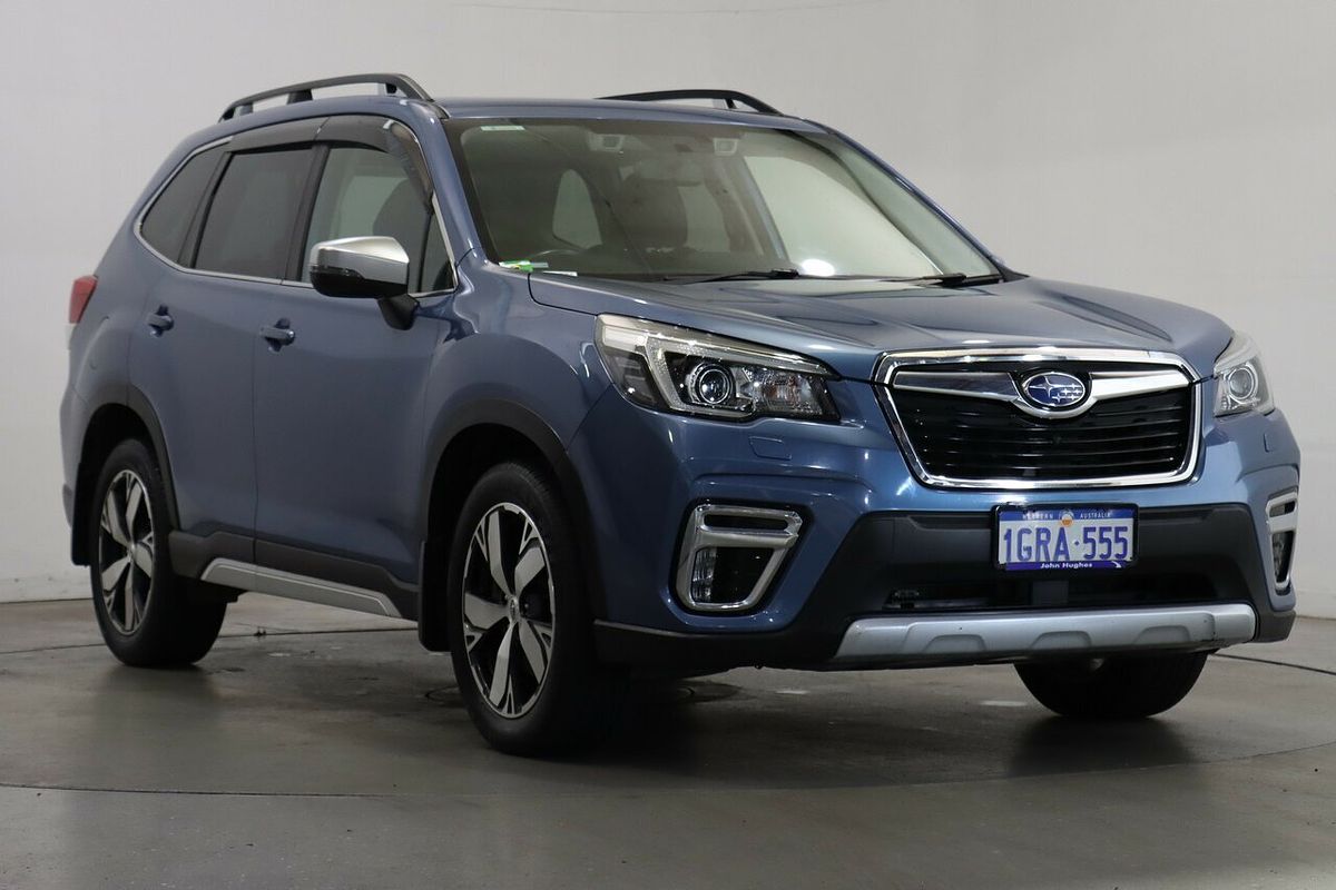 2018 Subaru Forester 2.5i Premium S5