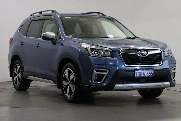 2018 Subaru Forester 2.5i Premium S5