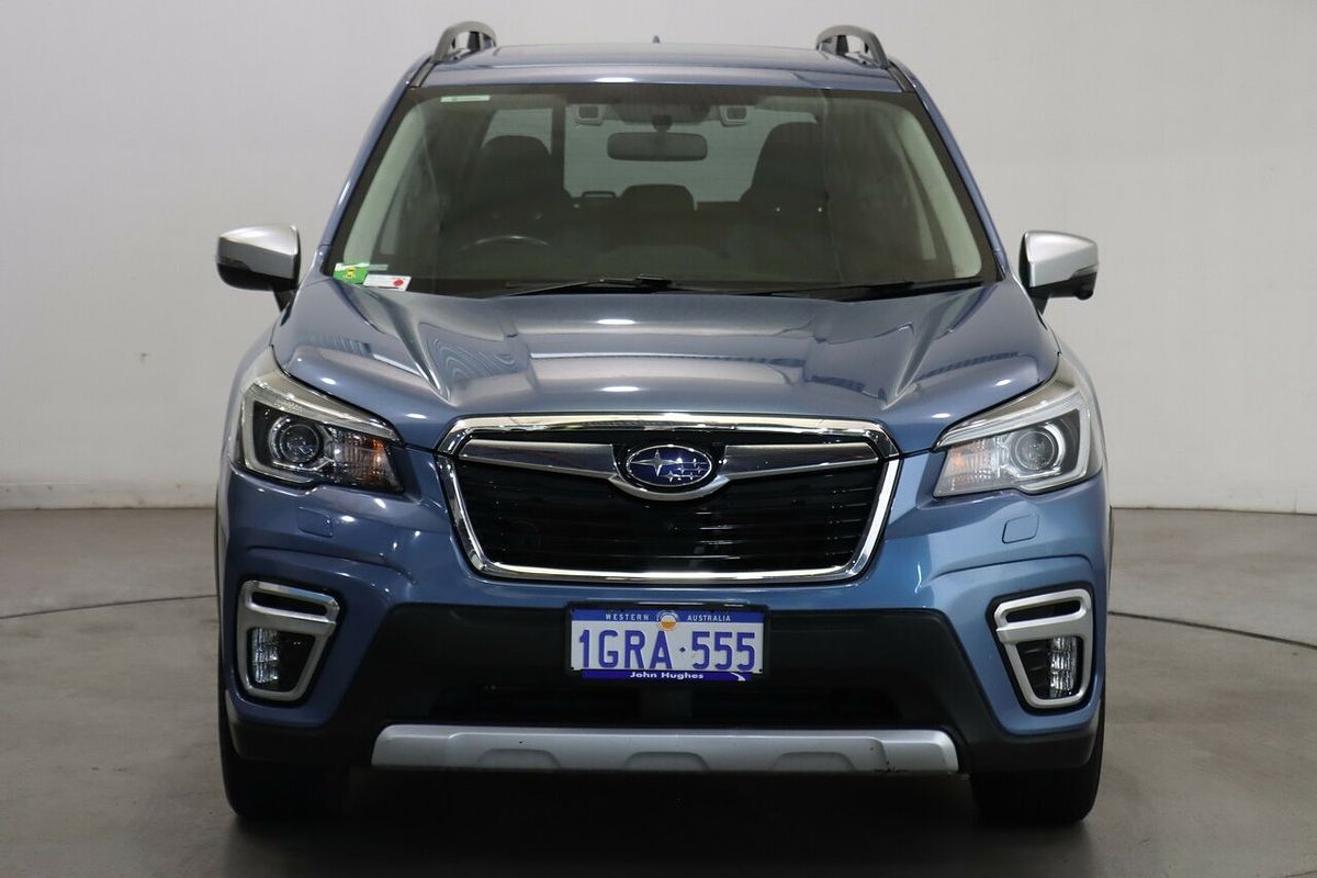 2018 Subaru Forester 2.5i Premium S5