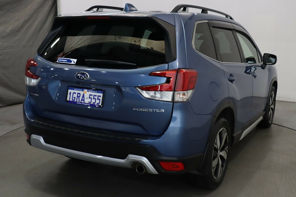 2018 Subaru Forester 2.5i Premium S5