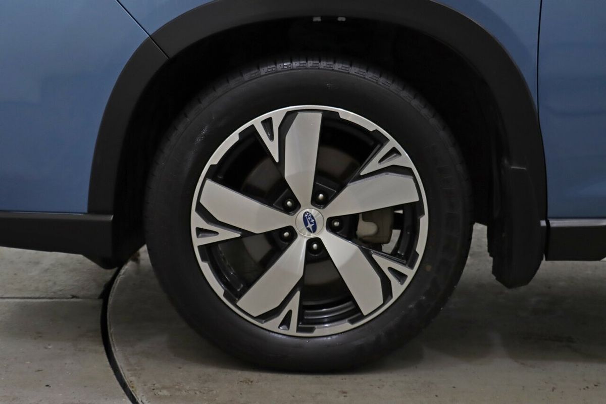 2018 Subaru Forester 2.5i Premium S5