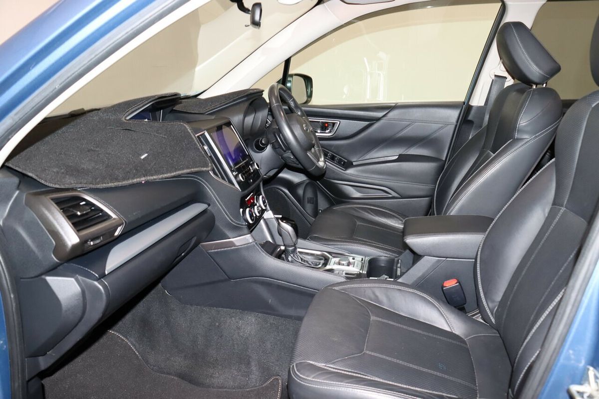 2018 Subaru Forester 2.5i Premium S5