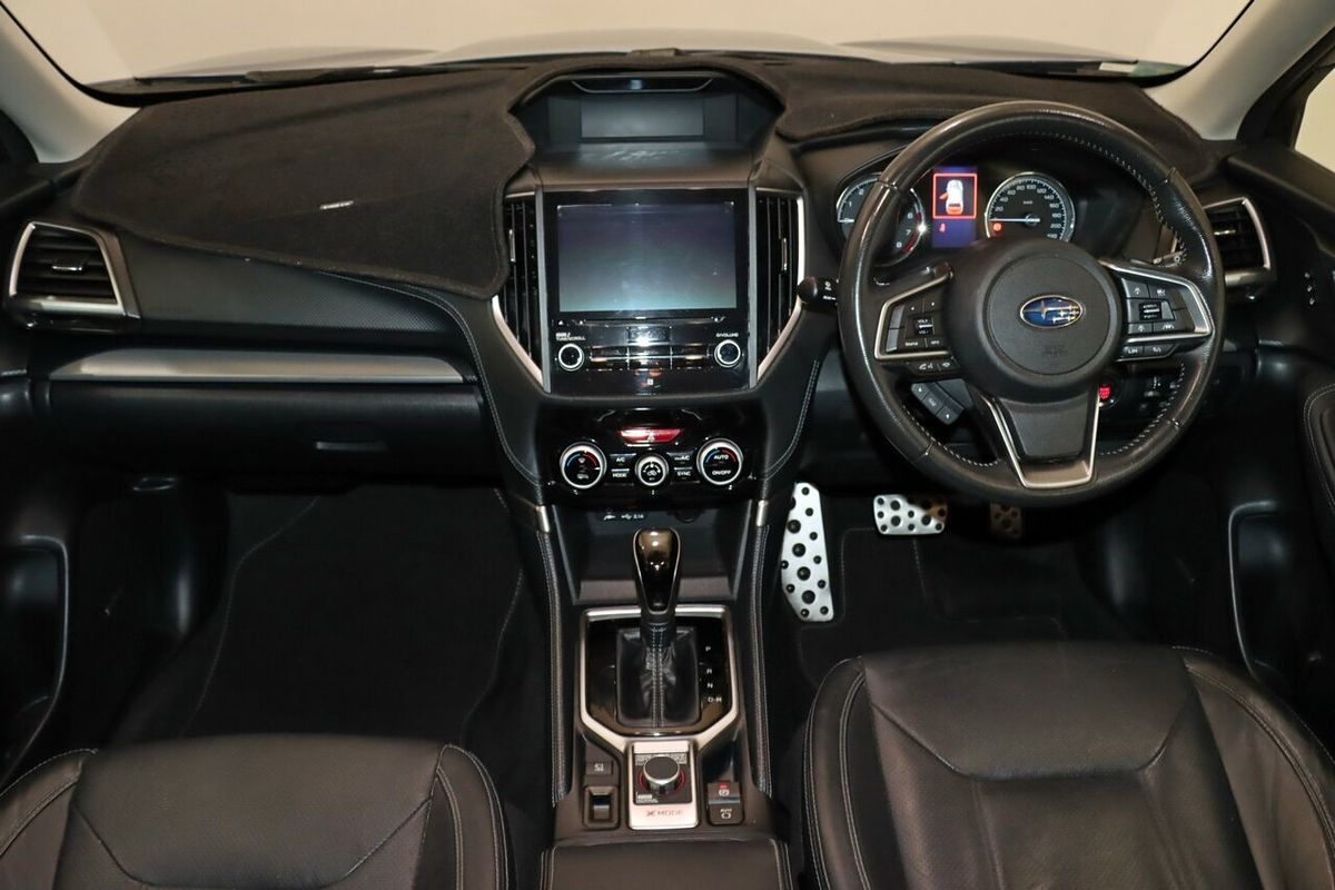 2018 Subaru Forester 2.5i Premium S5