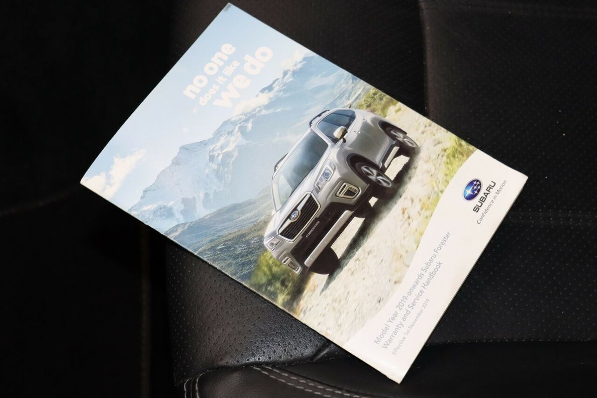 2018 Subaru Forester 2.5i Premium S5