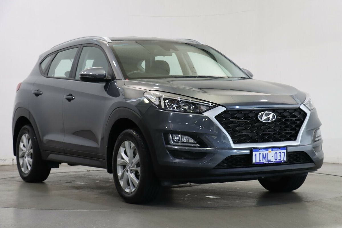 2019 Hyundai Tucson Active TL4