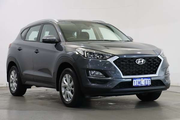 2019 Hyundai Tucson Active TL4