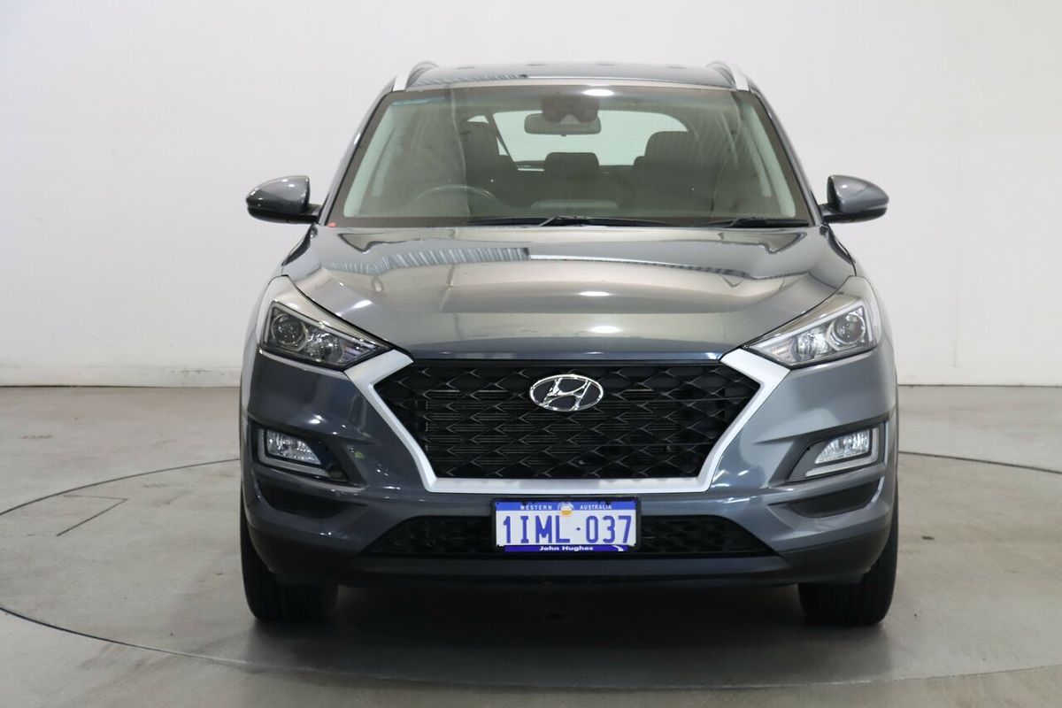2019 Hyundai Tucson Active TL4