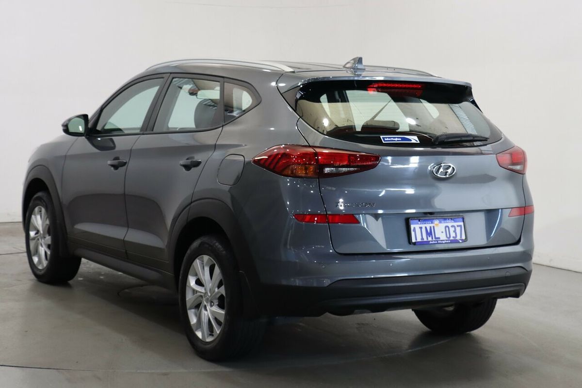 2019 Hyundai Tucson Active TL4