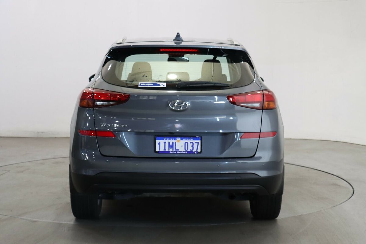 2019 Hyundai Tucson Active TL4