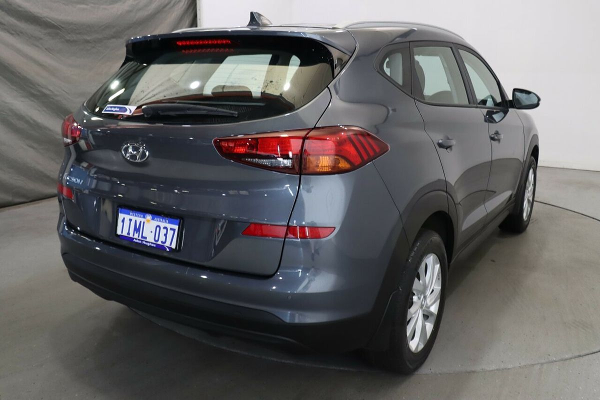 2019 Hyundai Tucson Active TL4