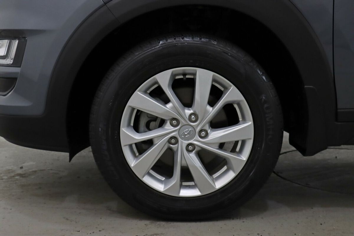 2019 Hyundai Tucson Active TL4