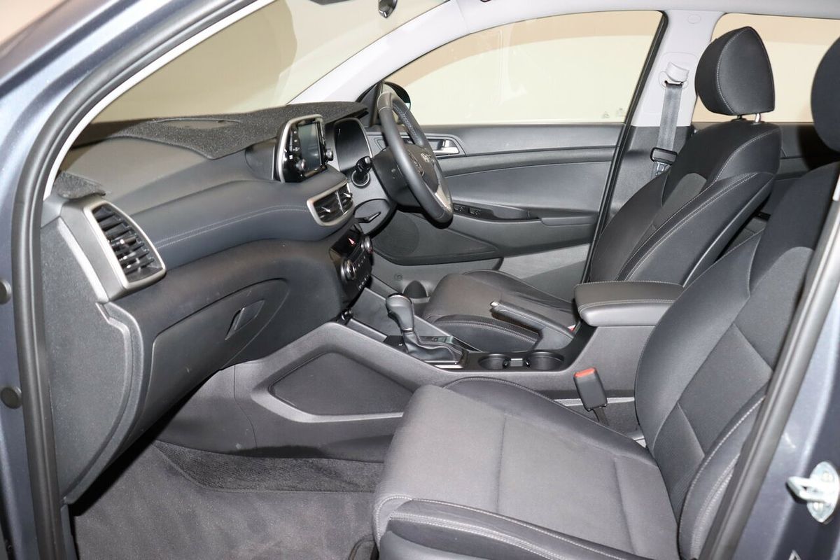 2019 Hyundai Tucson Active TL4