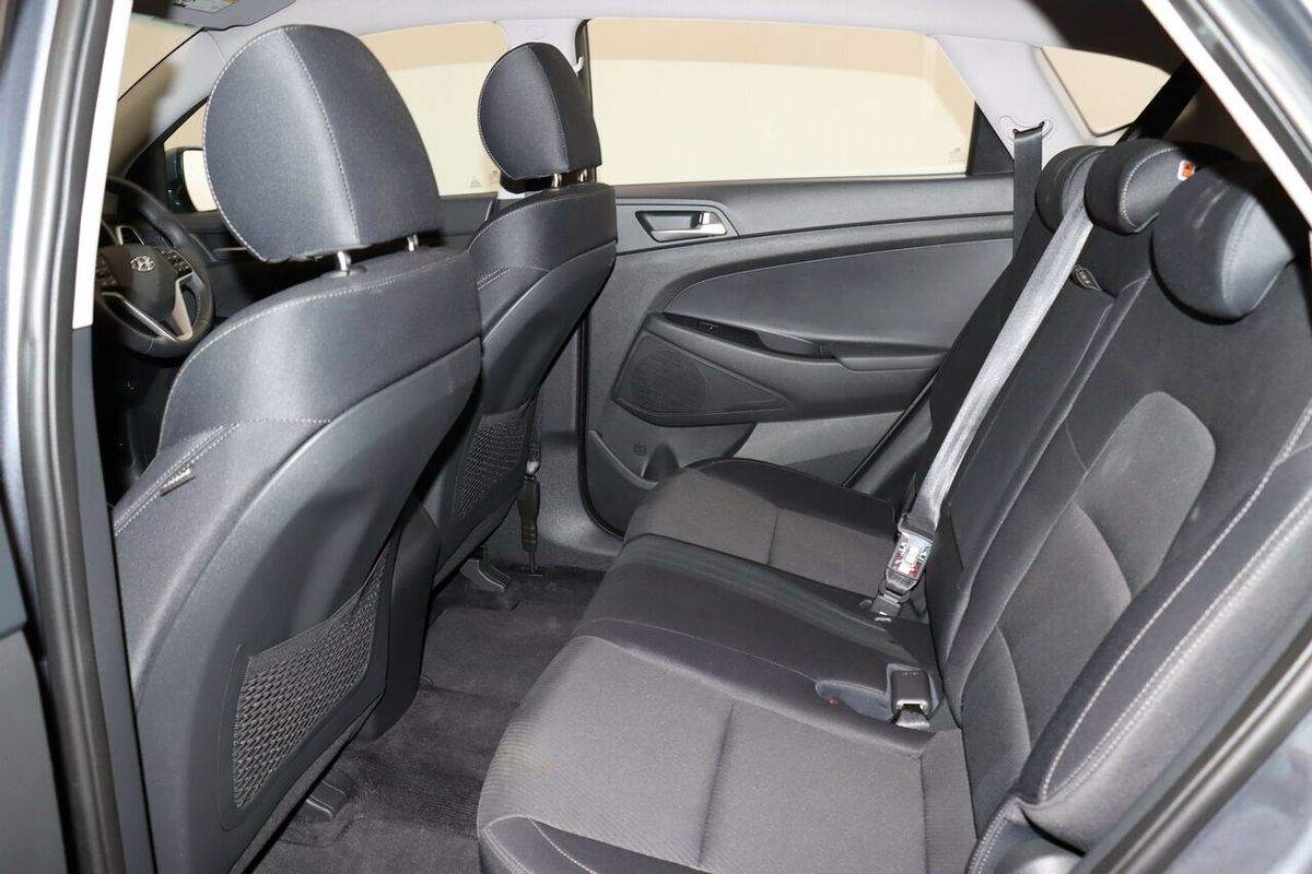 2019 Hyundai Tucson Active TL4