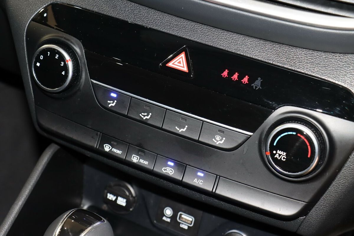 2019 Hyundai Tucson Active TL4