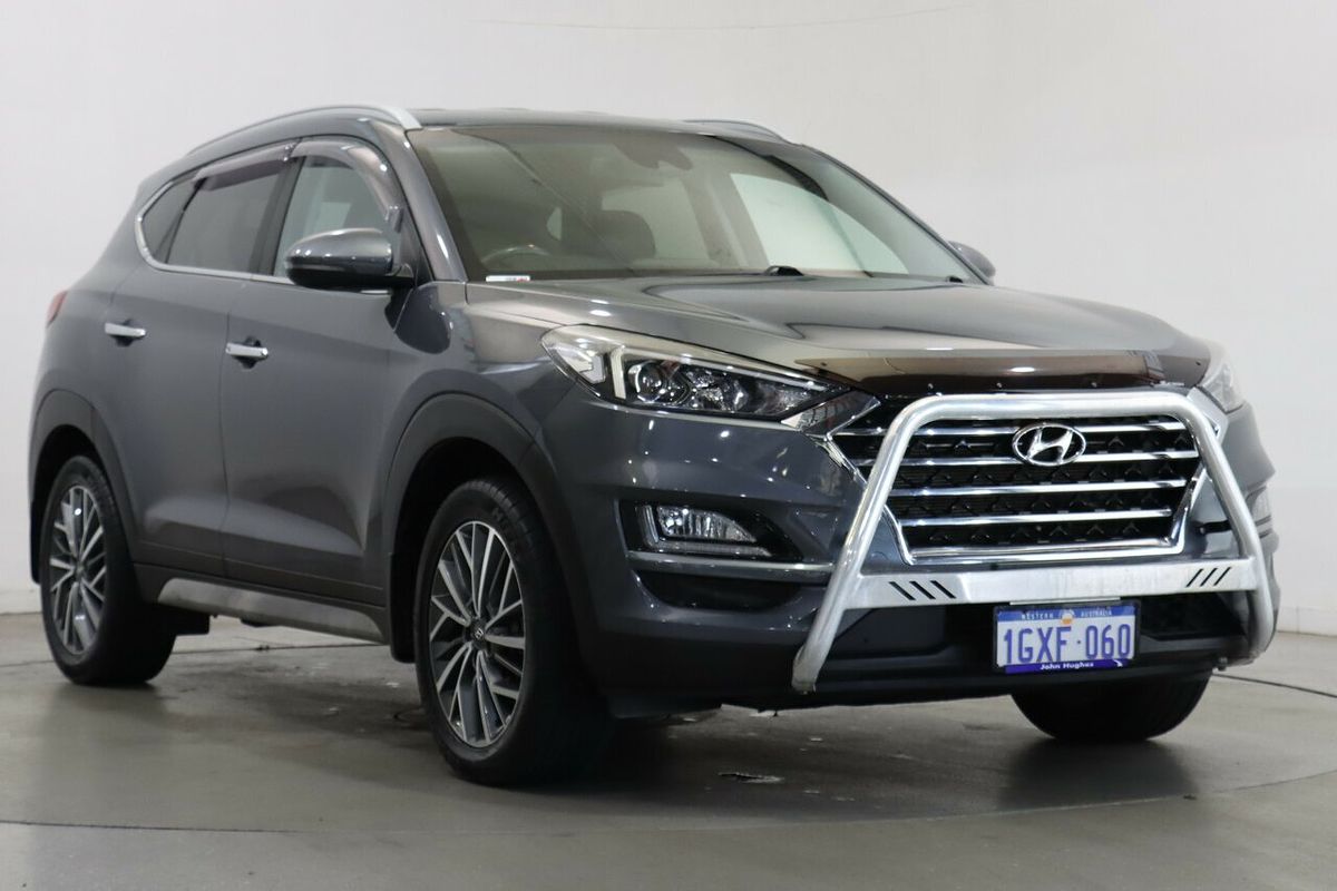2019 Hyundai Tucson Elite TL3