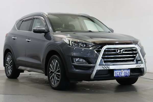 2019 Hyundai Tucson Elite TL3