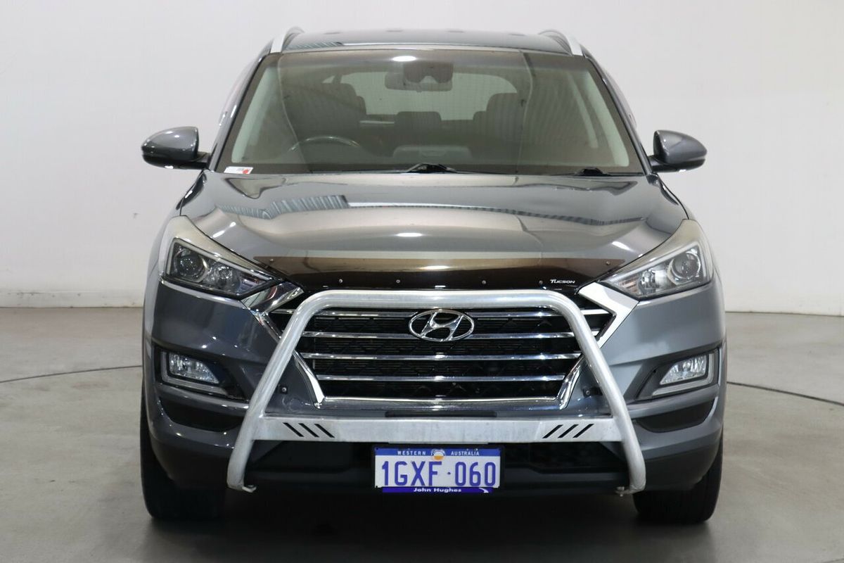 2019 Hyundai Tucson Elite TL3