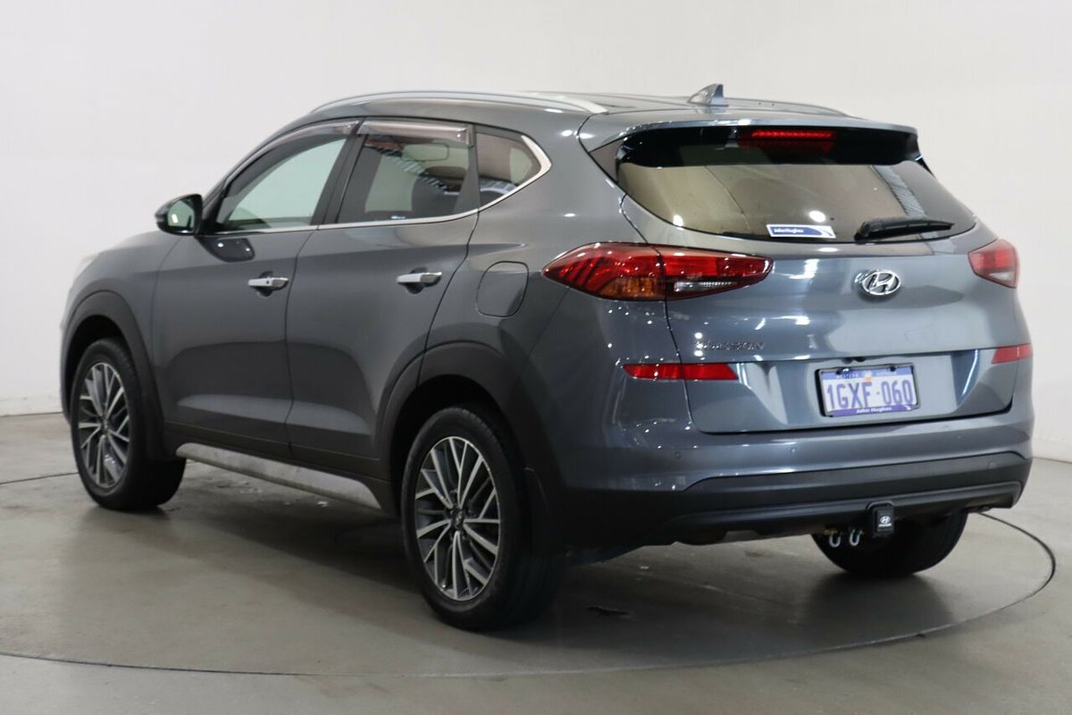 2019 Hyundai Tucson Elite TL3