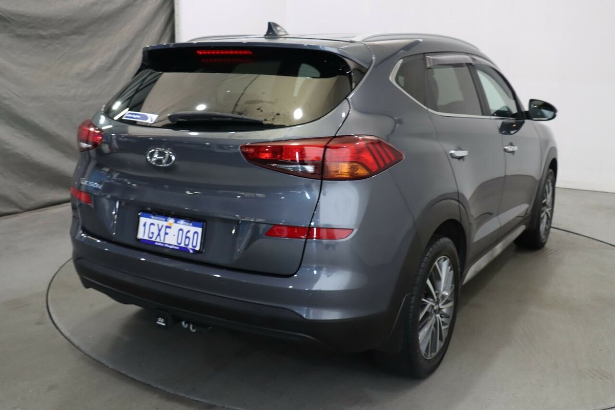 2019 Hyundai Tucson Elite TL3