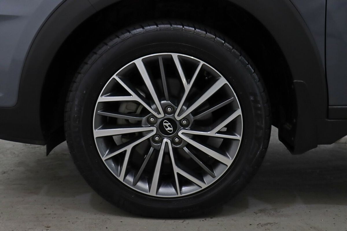 2019 Hyundai Tucson Elite TL3