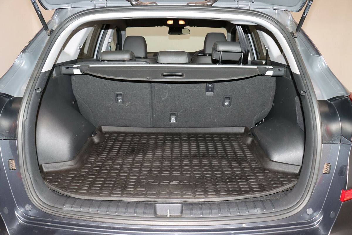 2019 Hyundai Tucson Elite TL3