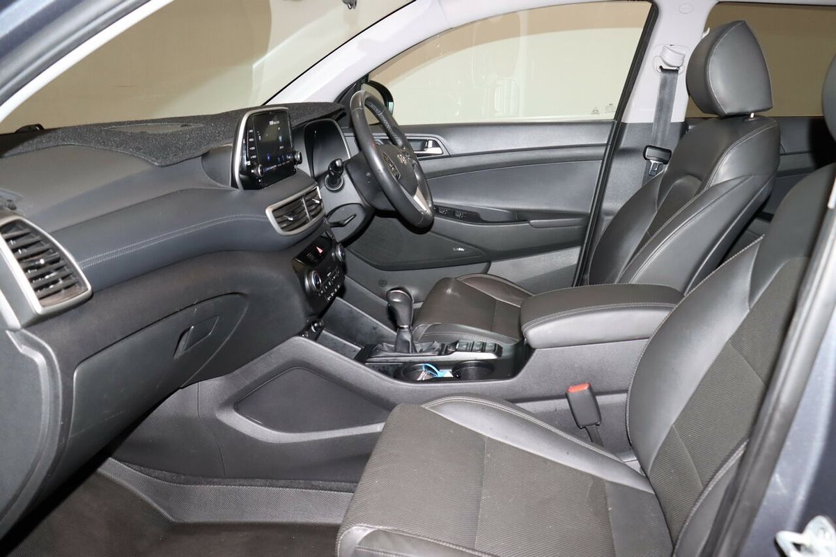 2019 Hyundai Tucson Elite TL3