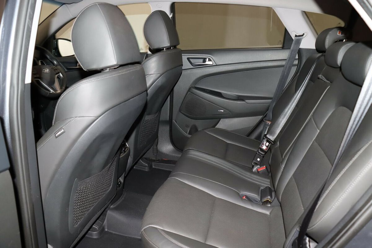 2019 Hyundai Tucson Elite TL3