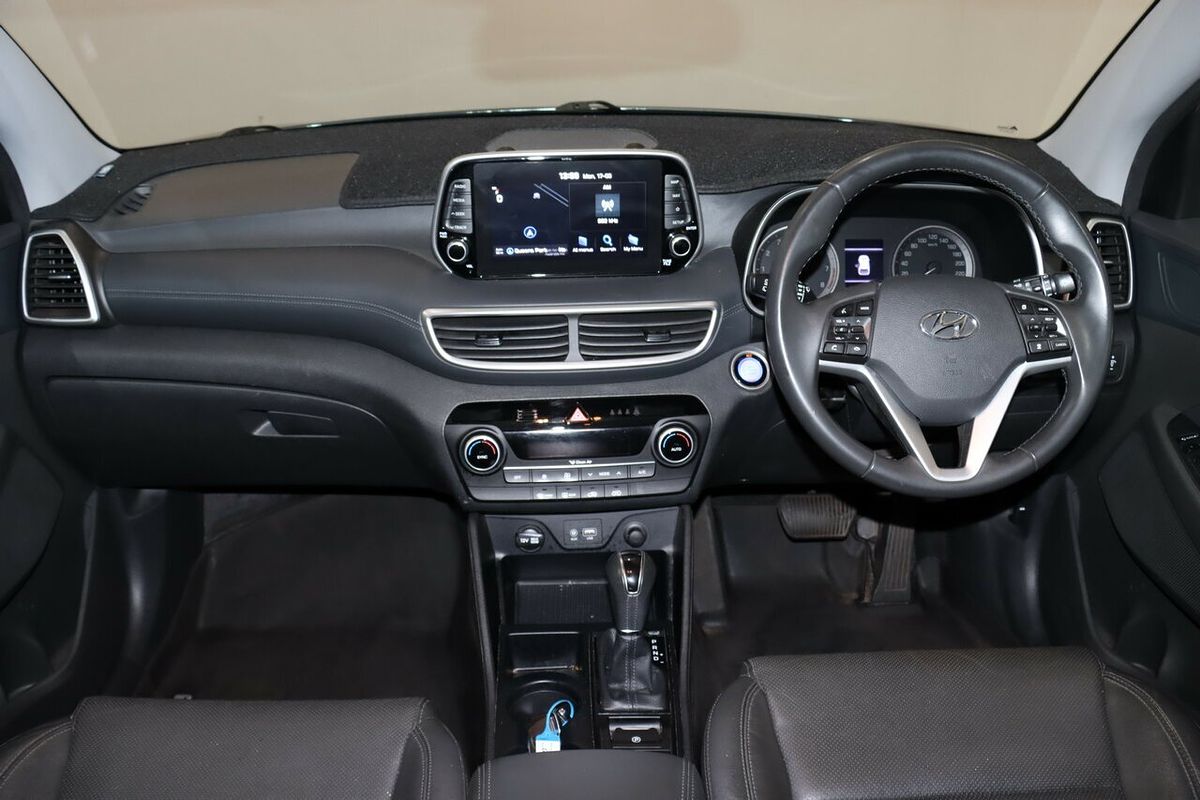2019 Hyundai Tucson Elite TL3