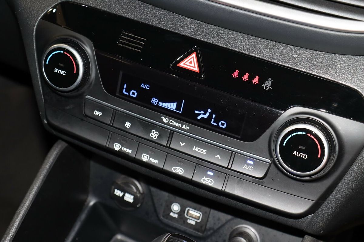 2019 Hyundai Tucson Elite TL3