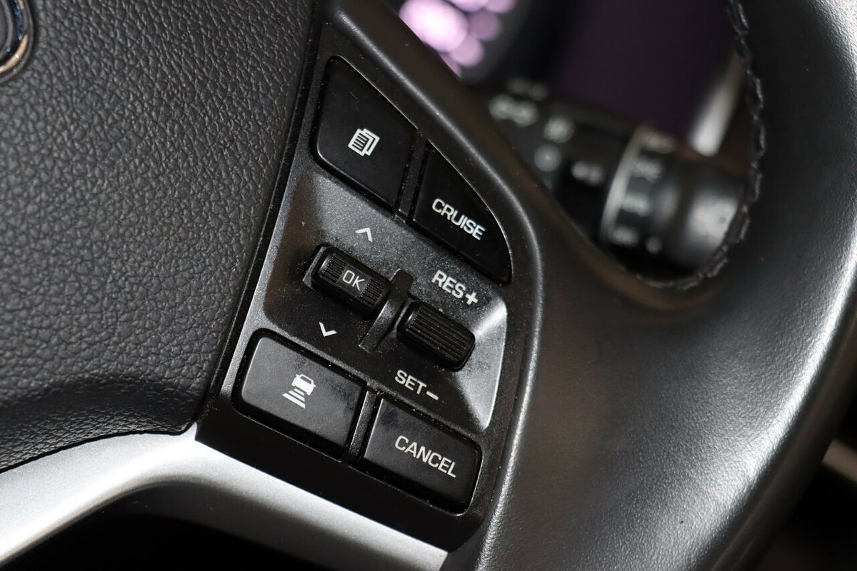 2019 Hyundai Tucson Elite TL3