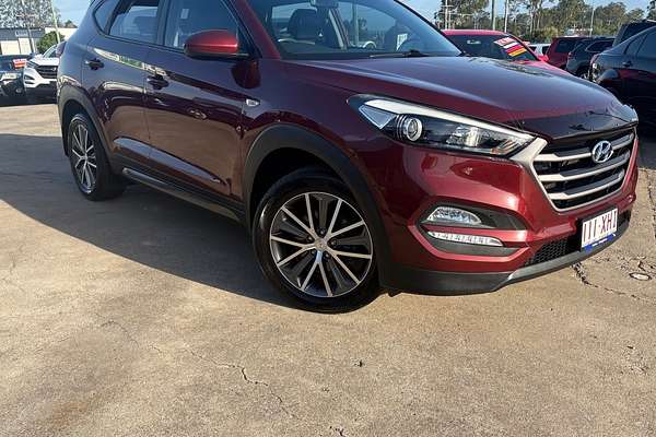 2015 Hyundai Tucson Active X (FWD) TL