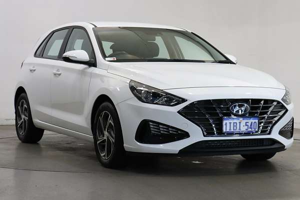 2023 Hyundai i30 PD.V4